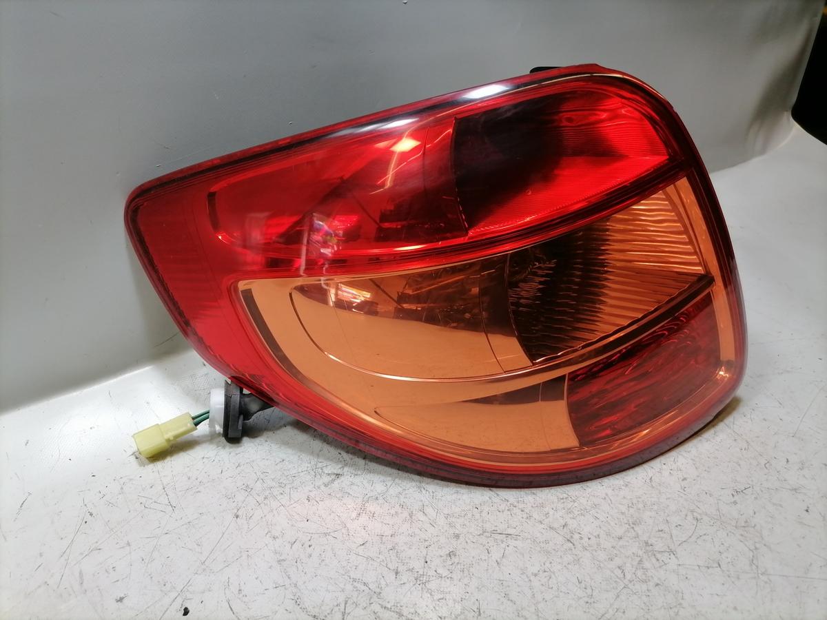 Suzuki SX4 original R&uuml;cklicht R&uuml;ckleuchte Schlussleuchte links 5-T&uuml;rer Bj.2012